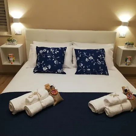 Couette-café Sicitaly Taormine